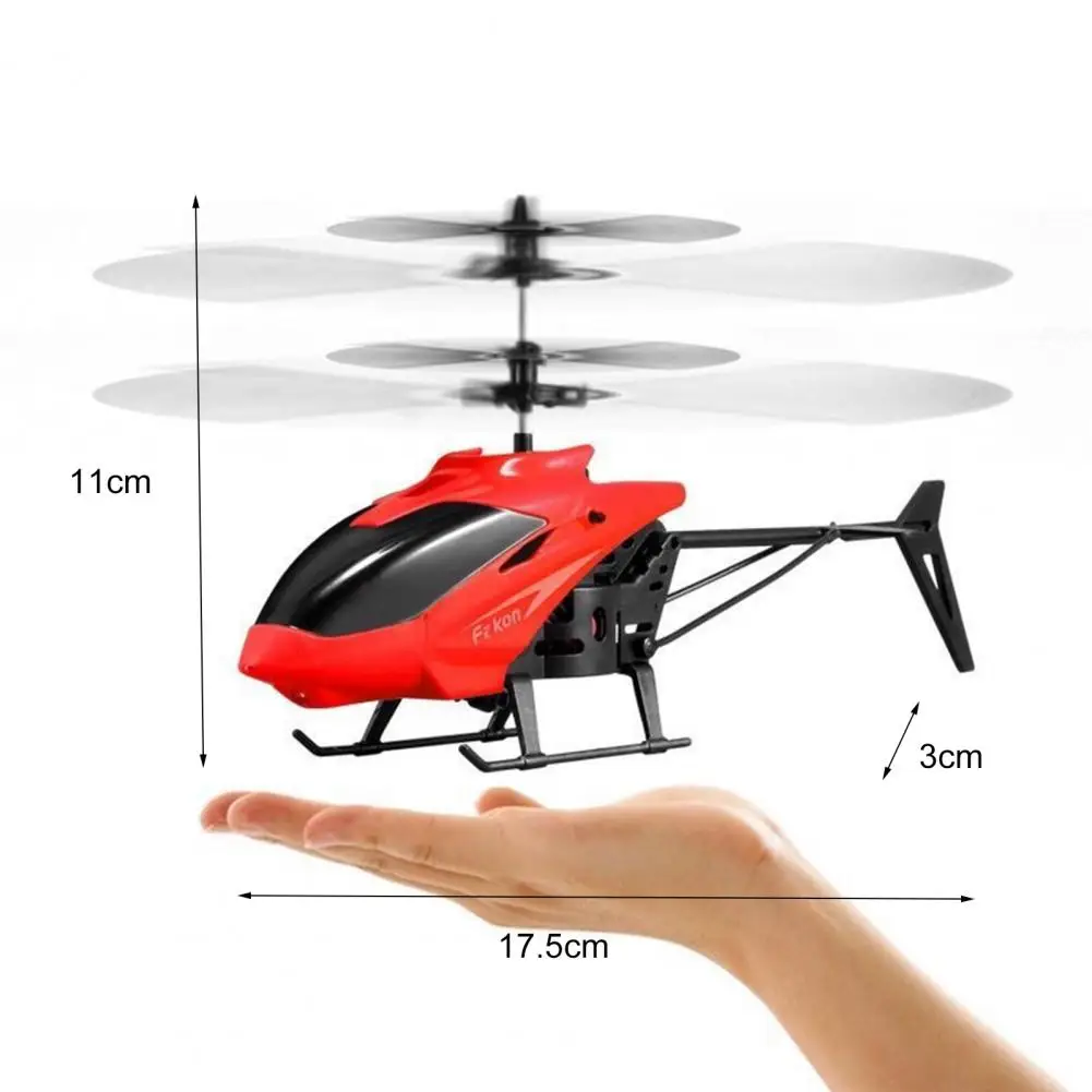 RC Aircraft Toy Rechargeable 3 Colors RC Aircraft Toy Children Airplane Toy - $9.57+