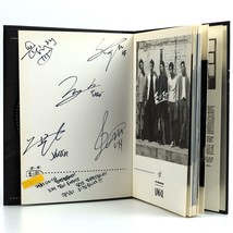 Uniq - Eoeo Signed + Message CD 1st Mini Album Promo 2015 K-Pop - £240.41 GBP