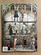 Vogue Magazine May 2023 New Ship Free Karl Lagerfeld • A Celebration - £22.81 GBP
