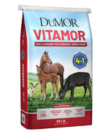 Dumor 63705 Vitamor Multi-Species Performance Pelleted Supplement, 50 lb. - $57.82