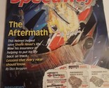 Speedway Illustrated September 2011 The Aftermath Shane Hmiel Racing Nas... - $6.64