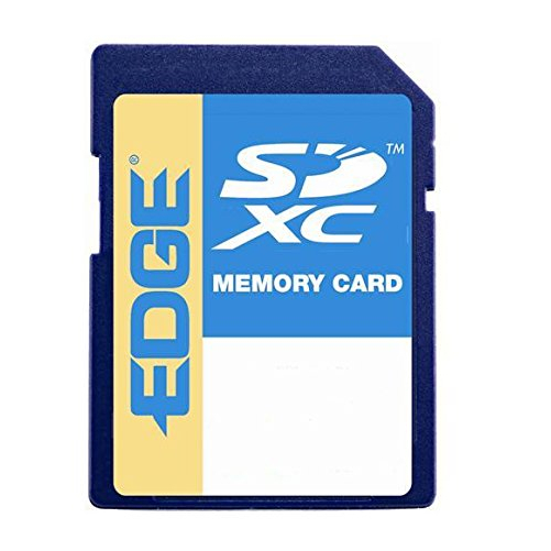 Edge Memory PE248727 64GB SDXC CLASS 10 (UHS-I U3) MEMORY CARD - $82.23
