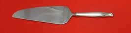 Spring Bud by Alvin Sterling Silver Pie Server HH w/Stainless Custom 10 1/2" - £48.35 GBP