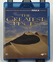 IMAX: The Greatest Places [Blu-ray] - £11.55 GBP