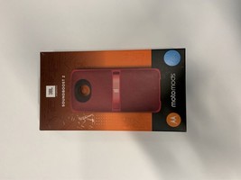 eBay Refurbished 
Motorola Moto Mod JBL SoundBoost 2 Portable Speaker Ca... - £18.00 GBP