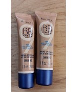 2  Rimmel London/ BB Cream Super Makeup (Medium) 1.0 Oz(#8) - £20.40 GBP