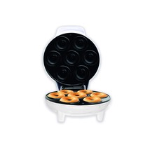 Courant Mini Donut Maker Machine for Holiday, Kid-Friendly, Breakfast or... - $45.99