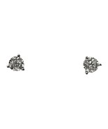 Women&#39;s Earrings 14kt White Gold 481408 - €1.454,49 EUR