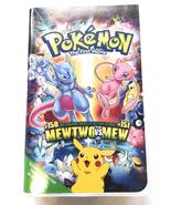 Pokémon: The First Movie [VHS Tape] - $39.99