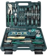 Brüder Mannesmann Werkzeuge 87-piece tool case, 1 piece, m29084 - $670.17 CAD