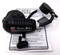 BLACK &amp; DECKER BDCMTHPI MATRIX HIGH PRESSURE TIRE INFLATOR ATTACHMENT - NEW - $44.48