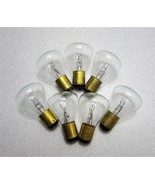 GE Miniature Bulb 1062 Qty 7 New 40V 37W - €21,56 EUR