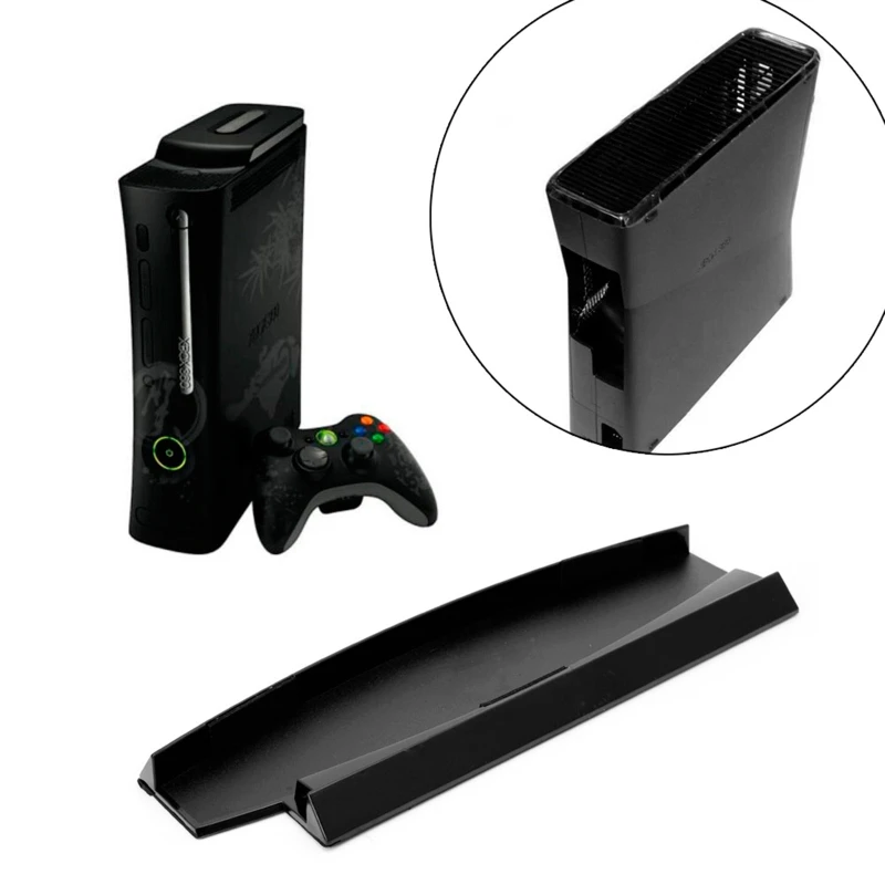 Vertical Stand Holder for Playstation PS3 Slim Console 26*8.8cm - £11.10 GBP