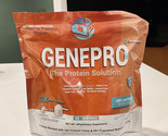 Genepro Unflavored Protein Powder - Gen 3, 45 Servings Lactose Free Exp ... - £25.40 GBP