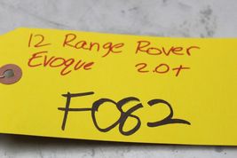12-17 RANGE ROVER EVOQUE Floor Mats F082 image 11