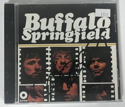Stephen Stills &amp; Richie Furay Signed Autographed &quot;Buffalo Springfield&quot; C... - £62.94 GBP