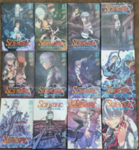 A Certain Scientific Accelerator Manga Volume 1-12(END) Full Set English... - $200.00