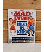 Mad Magazine Vintage The Mad Event Parents Vs Kids Spring Super Special ... - $32.09 CAD