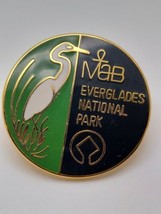 Everglades National Park Homestead Florida Vintage Collectable Enamel Pin  - £19.45 GBP