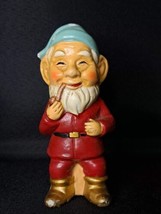 Vintage Made In Japan 5&quot; Elf/Gnome Figurine - $16.82