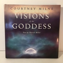 Visions of the Goddess by Courtney Milne; Sherrill Miller Hardcover - £7.78 GBP