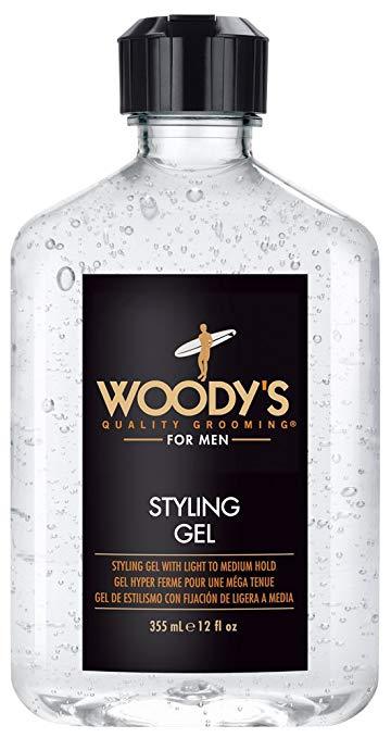 Woody's Styling Gel for Men 12 oz - $22.50