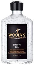 Woody&#39;s Styling Gel for Men 12 oz - £17.59 GBP