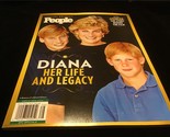People Magazine Special Edition Diana : Her Life and Legacy - $12.00