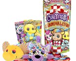 Basic Fun New Carnival Theme - Scented Cutetitos Carnivalitos - Surprise... - £5.32 GBP