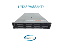 Poweredge R740XD 12LFF 4SFF 2xGold 6126 2.6GHZ=24cores 64GB 12xHD Tray - £922.00 GBP