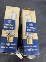 GE Projector Lamp  115-120V, 1000 Watts T-12 Bulb Lot Of 2 - £6.22 GBP