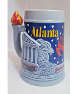 1996 Atlanta Olympic Games Budweiser Stein by Anheuser-Busch 6&quot; - $1.32 CAD