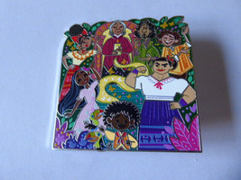 Disney Trading Pins 160831     Dolores, Abuela, Bruno, Camillo, Isabella, Luisa - $18.56