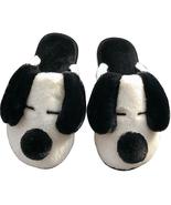 Cute Dog Slippers Anti Slip Plush Warm Couple Slippers For Indoor Outdoo... - £20.42 GBP