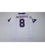 real madrid jersey 1997 1998 shirt mijatovic playera chamarra camiseta u... - $115.54 CAD