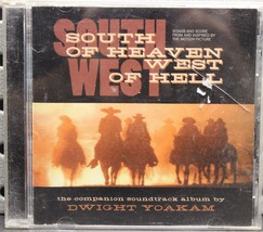 South of Heaven, West of Hell by Dwight Yoakam (CD 2001, Warner Bros.) (km) - £3.13 GBP