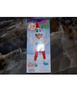 Claus Couture Elf on the Shelf Clothing Yeti Monster Hoodie Set Outfit NEW - $402.12 MXN