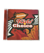 Nickelodeon Kids Choice CD Kids Songs with Original Jewel Case - $8.18 CAD
