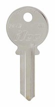 Hillman 5966122 Traditional Key House &amp; Office Blank Single Sided Univer... - $20.26