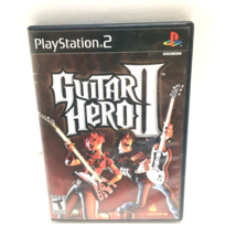 Guitar Hero 2 - Playstation 2 PS2 Game - Complete with Manual Red Octane - £14.07 GBP