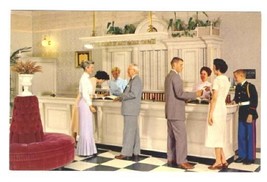 Disneyland Postcard Carefree Corner INA Special Information Center 1960&#39;s - $9.90
