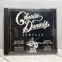 Charlie Daniels Promo Sampler Charlie Daniels Sampler CD - £6.99 GBP