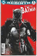 All Star Batman #01 Jock Var Ed (Dc 2016) - £4.62 GBP