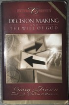 Decision Making &amp; the Will of God, By Garry Friesen With J. Robin Maxson - £7.45 GBP
