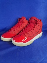 Nike Air Jordan Max Aura Red  Sneakers Y6.5 - $56.09