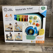 Baby Einstein 4-in-1 Mix &amp; Roll Activity Walker Play Center - £22.14 GBP