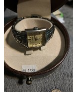 Tommy Bahama Palm Wrist Watch for Women sterling Silver 925 Quartz Movem... - £112.10 GBP