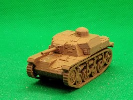 1/56 scale - French AMR-35 ZT3 tank destroyer, World War Two, WW 2, 3D printed - £7.97 GBP