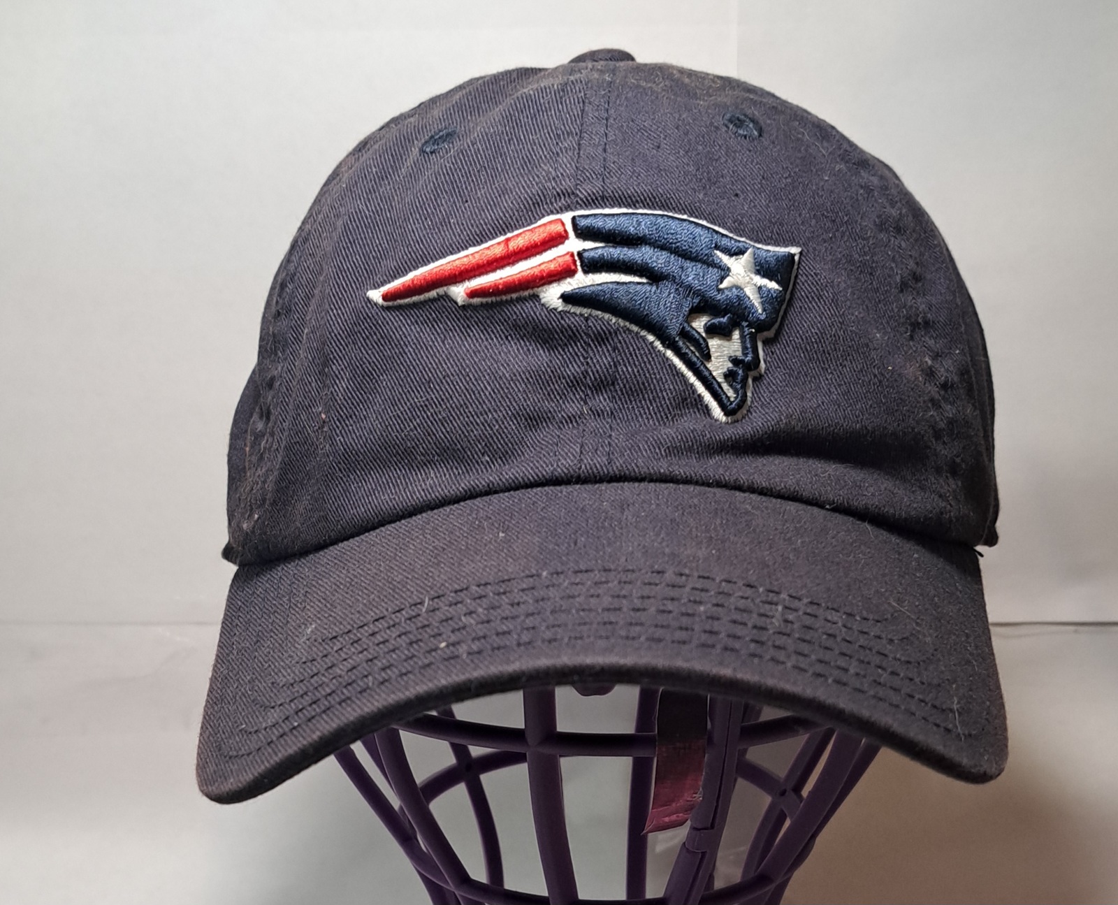 New England Patriots Football Team Youth Adjustable Golf baseball hat cap - $14.97
