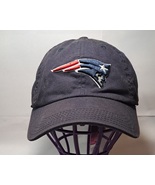 New England Patriots Football Team Youth Adjustable Golf baseball hat cap - £11.92 GBP